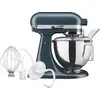 Image de Robot pâtissier KITCHENAID PATISSIER MULTIFONCTION 5KSM95PSEBS 4.3L