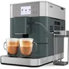 Image de Kitchenaid Machine a Café Grain - KF7 - Machine Expresso et Cappuccino avec broyeur - Technologie Thermocoil - 20 recettes préprogrammées - Silencieux - Juniper