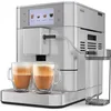 Image de Kitchenaid Machine a Café Grain - KF7 - Machine Expresso et Cappuccino avec broyeur - Technologie Thermocoil - 40 recettes préprogrammées - Silencieux - Acier