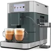 Image de Kitchenaid Machine a Café Grain - KF7 - Machine Expresso et Cappuccino avec broyeur - Technologie Thermocoil - 40 recettes préprogrammées - Silencieux - Juniper