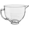 Image de Bol KITCHENAID 5KSM5GB bol verre 4.7L