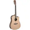 Image de J.N Guitars ASY-DCE elektrisch-akoestische westerngitaar