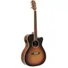 Image de J.N Guitars Ezra Series EZR-OMCFI elektrisch-akoestische westerngitaar