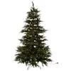 Image de J-line Sapin de noël Vert Lumineux 225 cm