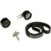 Image de Gates PowerGrip Kit de Courroie de Pièce No. k015657 x s