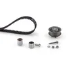 Image de gates K035604XS Jeu de courroies crantées Powergrip