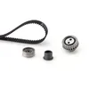 Image de GAT K015302XS Jeu de courroies crantées PowerGrip