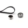 Image de GAT K015344XS Jeu de courroies crantées PowerGrip