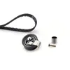 Image de GAT K015492XS Jeu de courroies crantées PowerGrip