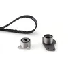 Image de GAT K025244XS Jeu de courroies crantées PowerGrip