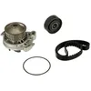 Image de Gates kp15053 Pompe à eau avec ceinture Gear Set