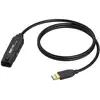 Image de Procab BXD630/10 actieve USB 3.2 kabel 10 meter
