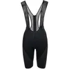 Image de BIORACER Cuissard Vélo à Bretelles Femme - Avec Chamois - Modéle '2025 Epic' - Noir - XS - Cuissard de Cyclisme pour Femme, Vêtements de Cyclisme Femme