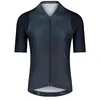 Image de BIORACER Chemise de cyclisme Homme manches courtes - Modèle Icon Coldblack - protection UV supplémentaire - Bleu - S - Idéal pour braver le soleil brûlant