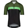 Image de BIORACER Icon (Color Block) - Maillot de cyclisme homme - Vert S