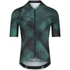 Image de BIORACER Icon Optic Art - Maillot Cyclisme Homme - Vert S
