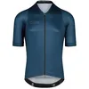 Image de BIORACER Maillot de cyclisme homme manches courtes - Modèle Icon Metalix - Bleu Pétrole - Taille S - Vêtements cyclisme pour Cyclisme