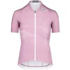 Image de BIORACER Maillot cyclisme Femme manches courtes - Nouveau ! Collection été 2024 - Modèle Icon - Rose - Taille XL - Vêtements cyclisme pour Femme