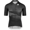 Image de BIORACER Chemise de cyclisme Homme manches courtes - Nouveau ! Collection été 2024 - Modèle Icon - Noir - Taille S - Vêtements cyclisme pour Homme