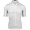 Image de BIORACER Chemise de cyclisme Homme manches courtes - Nouveau ! Collection été 2024 - Modèle Icon - Gris - Taille XXL - Vêtements cyclisme pour Homme