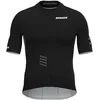 Image de BIORACER Maillot Cyclisme Homme - Manches Courtes - Modèle '2025 Epic' - Eclipse Black - M - Maillot de Cyclisme pour Homme, Vêtements cyclisme pour Homme