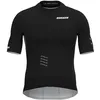 Image de BIORACER Maillot Cyclisme Homme - Manches Courtes - Modèle '2025 Epic' - Eclipse Black - XXL - Maillot de Cyclisme pour Homme, Vêtements cyclisme pour Homme