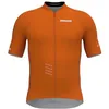 Image de BIORACER Maillot Cyclisme Homme - Manches Courtes - Modèle '2025 Icon' - Rusty Ochre - M - Maillot de Cyclisme pour Homme, Vêtements cyclisme pour Homme