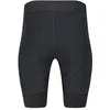 Image de BIORACER Cuissard Vélo Femme - Avec Chamois - Modéle '2025 Icon' - Noir - XXL - Cuissard de Cyclisme pour Femme, Vêtements de Cyclisme Femme