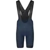 Image de BIORACER Pantalon de cyclisme pour homme avec rembourrage - Modèle « 2025 Icon » - Bleu - 3XL - Pantalon de cyclisme, vêtements de cyclisme, Nautica, S
