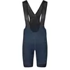 Image de BIORACER Cuissard Vélo à Bretelles Homme - Avec Chamois - Modéle '2025 Icon' - Bleu - XL - Cuissard de Cyclisme pour Homme, Vêtements de Cyclisme Homme