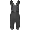 Image de BIORACER Cuissard Vélo à Bretelles Femme - Avec Chamois - Modéle '2025 Icon' - Noir - L - Cuissard de Cyclisme pour Femme, Vêtements de Cyclisme Femme