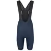 Image de BIORACER Cuissard Vélo à Bretelles Femme - Avec Chamois - Modéle '2025 Icon' - Bleu - L - Cuissard de Cyclisme pour Femme, Vêtements de Cyclisme Femme
