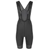 Image de BIORACER Cuissard VTT à Bretelles Femme - Avec Chamois - Modéle '2025 Icon Gravel' - Noir - XL - Cuissard de Cyclisme pour Femme, Vêtements de Cyclisme Femme