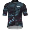 Image de BIORACER Maillot Cyclisme Homme - Manches Courtes - Modèle '2025 Epic' - Infinite - M - Maillot Cycliste, Vêtements Cyclisme pour Homme, Infinite, S