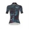 Image de BIORACER Maillot Cyclisme Femme - Manches Courtes - Modèle '2025 Epic' Limited Edition - Infinite - M - Maillot de Cyclisme pour Femme, Vêtements cyclisme pour Femme
