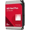 Image de WD Red Plus 6 To Disque dur interne - NAS - SATA 6 Gbs - 5400 tpm - Buffer : 256 Mo