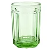 Image de Serax Fish & Fish Verre à Long Bocal Vert Taille Unique
