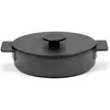 Image de Sergio Herman Surface B8718105B Pot enamel gietijzer black D23 1,7L
