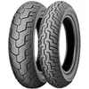 Image de DUNLOP 150/80-16 71H D404 FRONT TL G -80/80/R16 71H - A/A/70dB - Moto Pneu