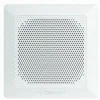 Image de Artsound Waterproof Encastrables DC84 Haut-parleurs multimédia Design"carré étanche" 100W Blanc