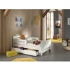 Image de Vipack JPRCOBERBMA1414 JPRBE9014+JPRRB6014+MA-JP140, Pin, Gris, 202 x 99 x 65,5 cm