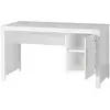 Image de Vipack ERBU1414 Erik Bureau, MDF/Pin Massif, 137x75x70 cm