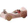 Image de Vipack Bed, MDF, Pink, 90 x 200 cm