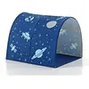 Image de Vipack Le Tunnel Astro : Une intégration Parfaite avec Le lit mi-Hauteur Pino pour Une expérience époustouflante