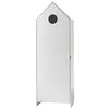 Image de Vipack Wardrobe, MDF, White, 57,6 x 171,5 cm