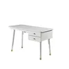 Image de Vipack Billy Desk White, Wood, Taille Unique