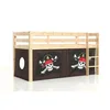 Image de Vipack Bed, Wood, 90 x 200 cm