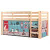 Image de Vipack Bed, Pine Wood, 90 x 200 cm