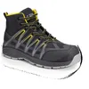 Image de COVERGUARD Chaussures de sécurité hautes ALUNI S3 - Noir 40 - Protection des pieds