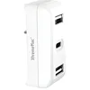 Image de Hub chargeur 2 ports xtrememac pour macbook macbook charging hub adapter